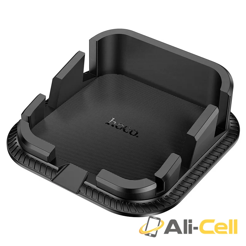 Car holder “H39 Cheetah” for dashboard (H39 Black) — 2