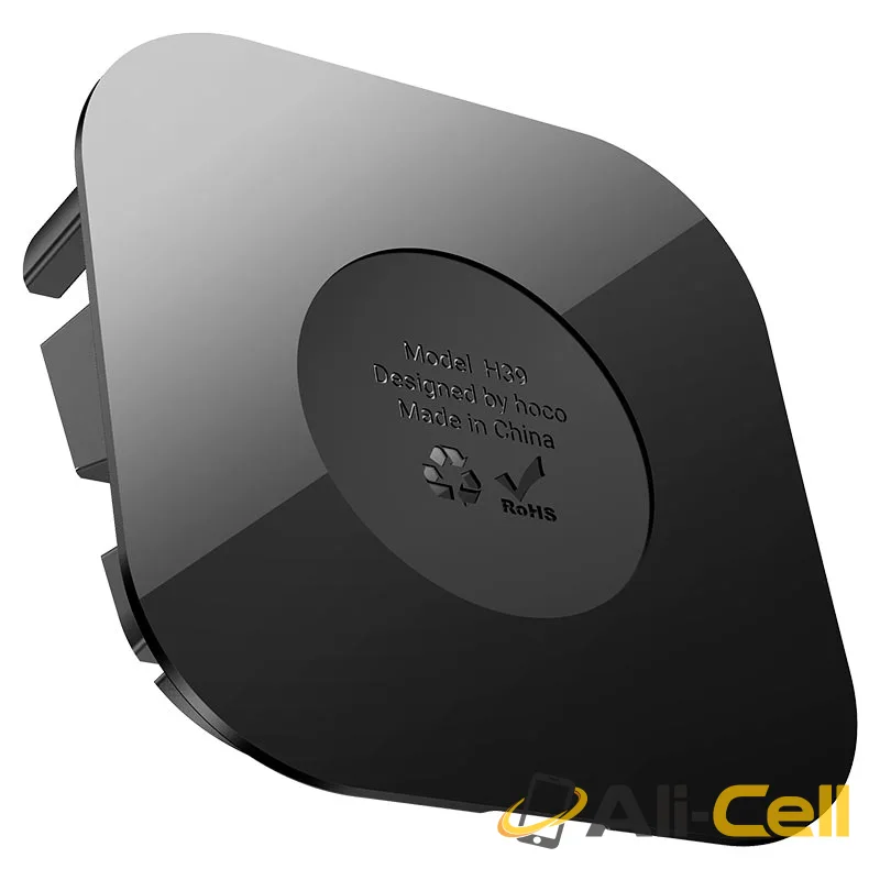 Car holder “H39 Cheetah” for dashboard (H39 Black) — 6