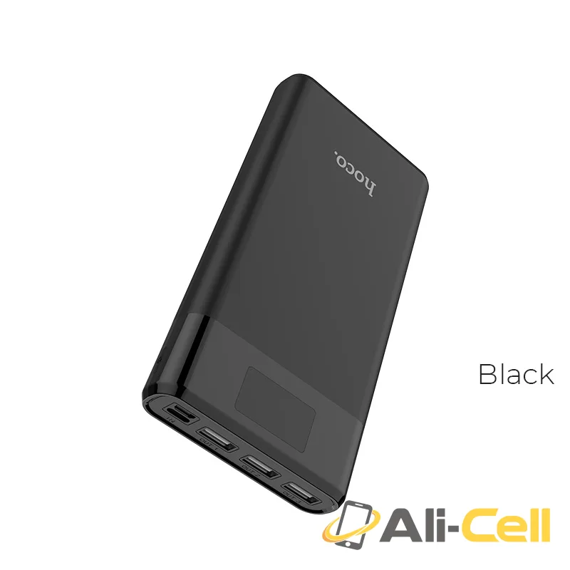 Power bank “B35E Entourage” 30000mAh triple USB output