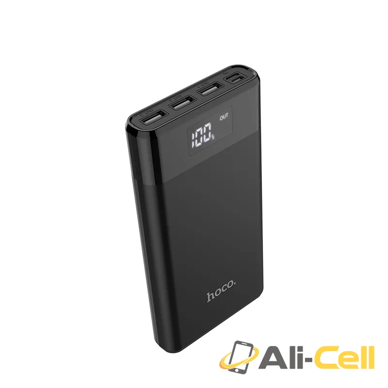 Power bank “B35E Entourage” 30000mAh triple USB output — 2