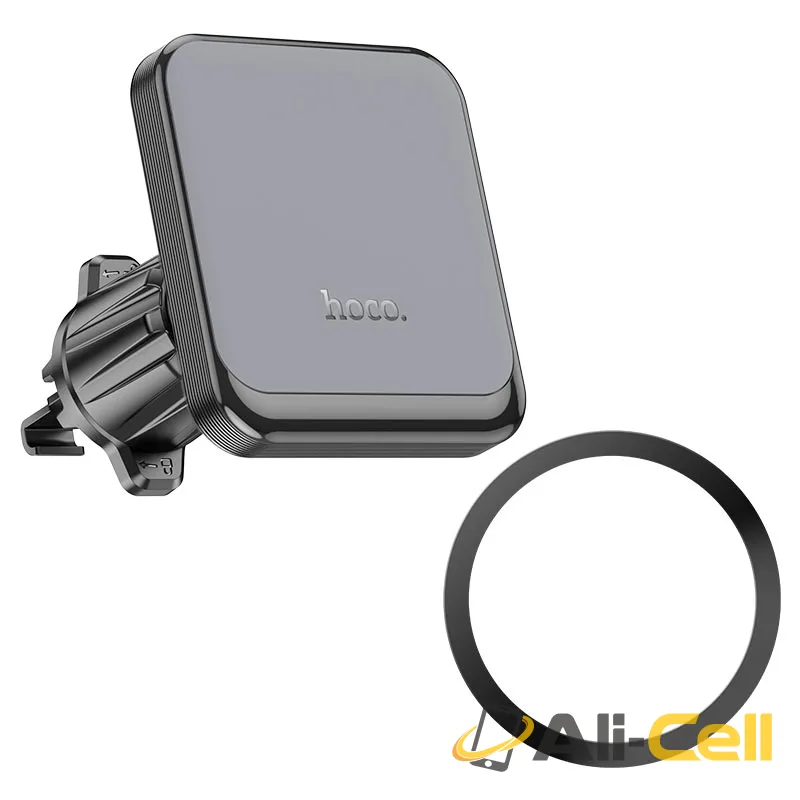 Car holder “H40 Climber” for air outlet (H40 Black) — 4