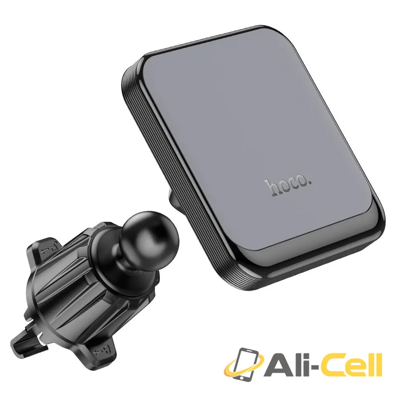 Car holder “H40 Climber” for air outlet (H40 Black) — 6