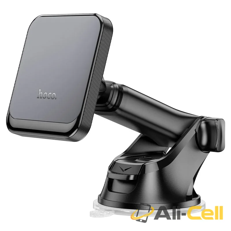 Car holder “H41 Climber” for dashboard (H41 Black) — 2