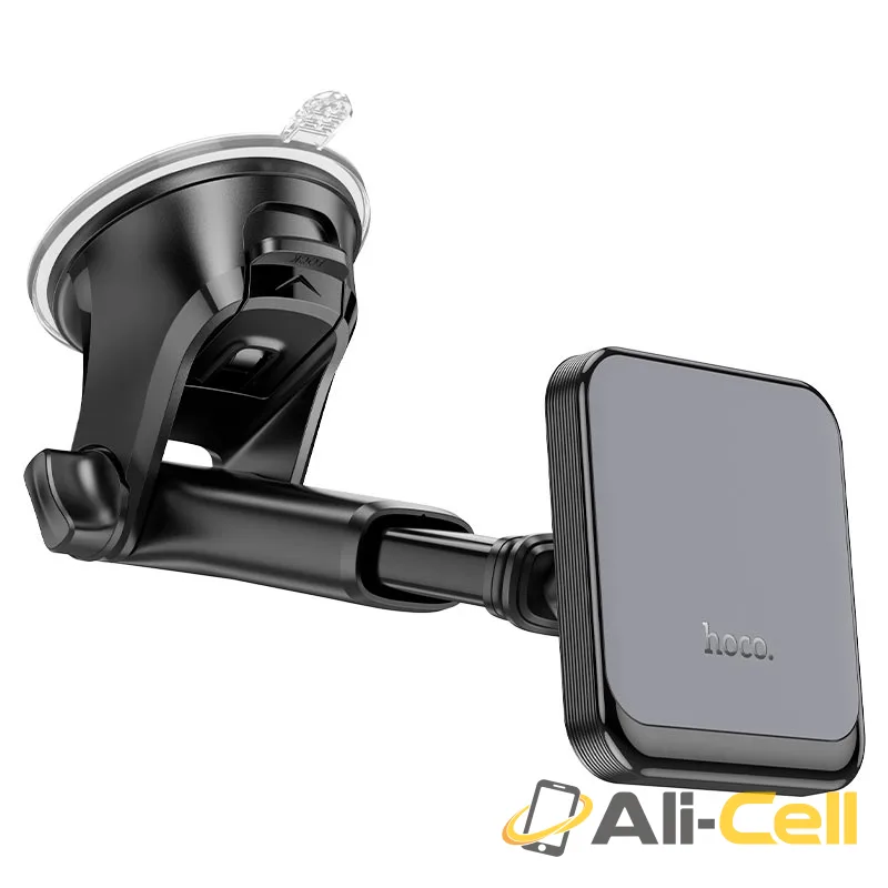 Car holder “H41 Climber” for dashboard (H41 Black) — 4