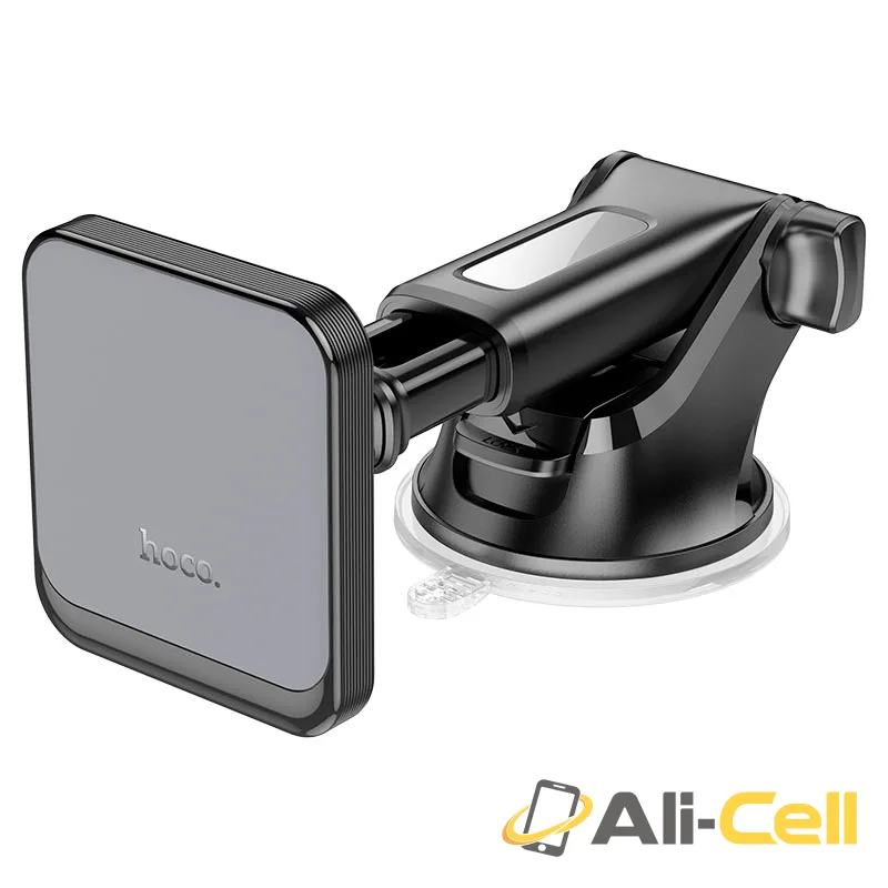 Car holder “H41 Climber” for dashboard (H41 Black) — 5