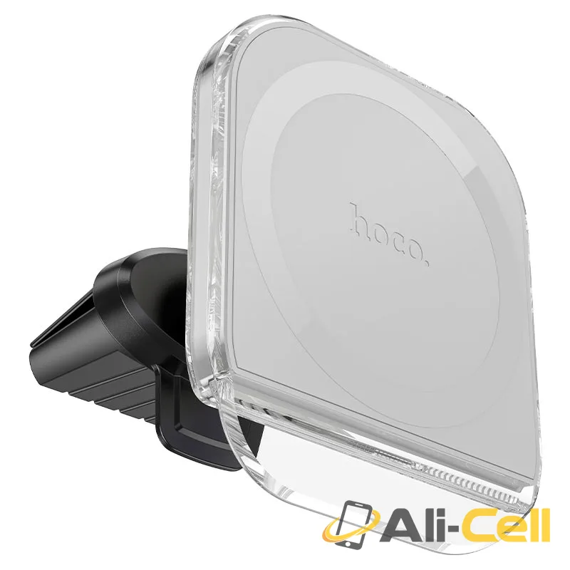 Car holder “H42 Crystal” for air outlet (H42 Grey)