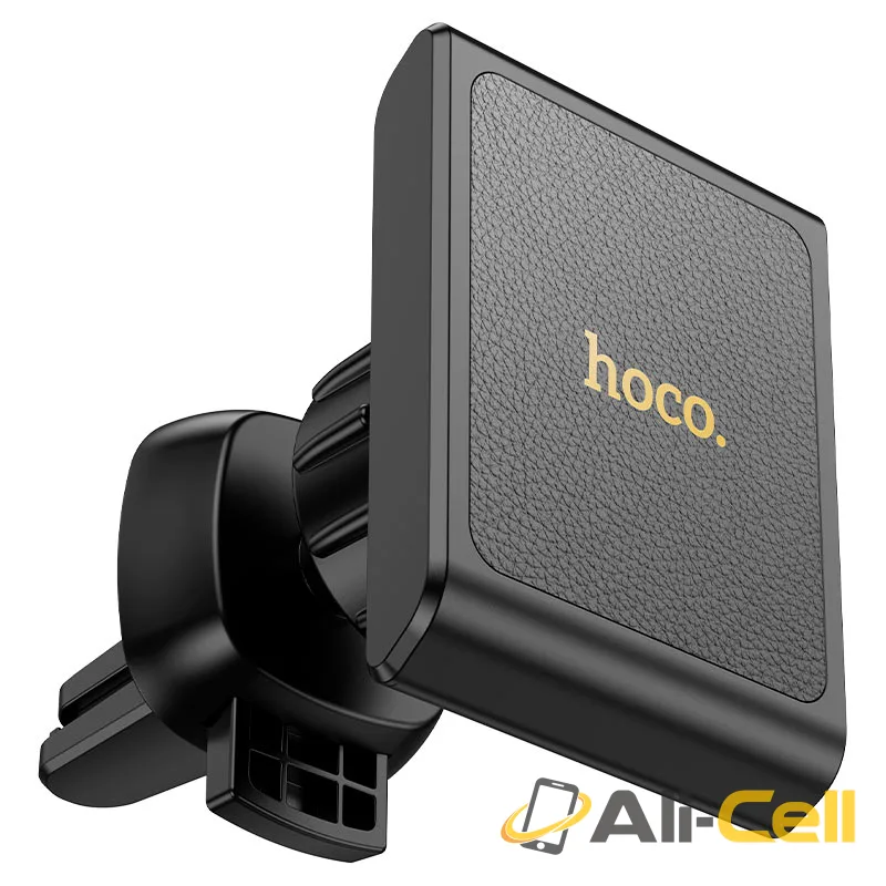 Car holder “H44 Precious” for air outlet (H44 Black)