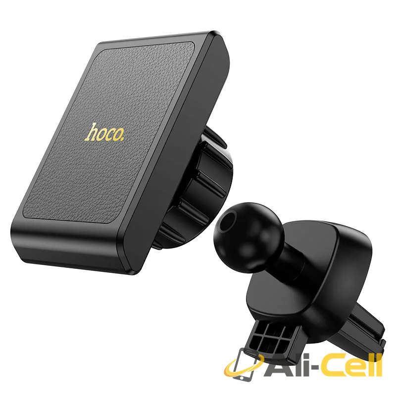 Car holder “H44 Precious” for air outlet (H44 Black) — 5