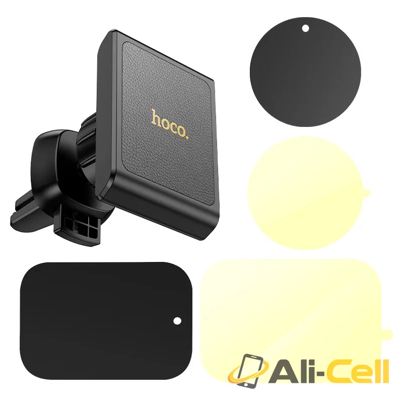 Car holder “H44 Precious” for air outlet (H44 Black) — 6