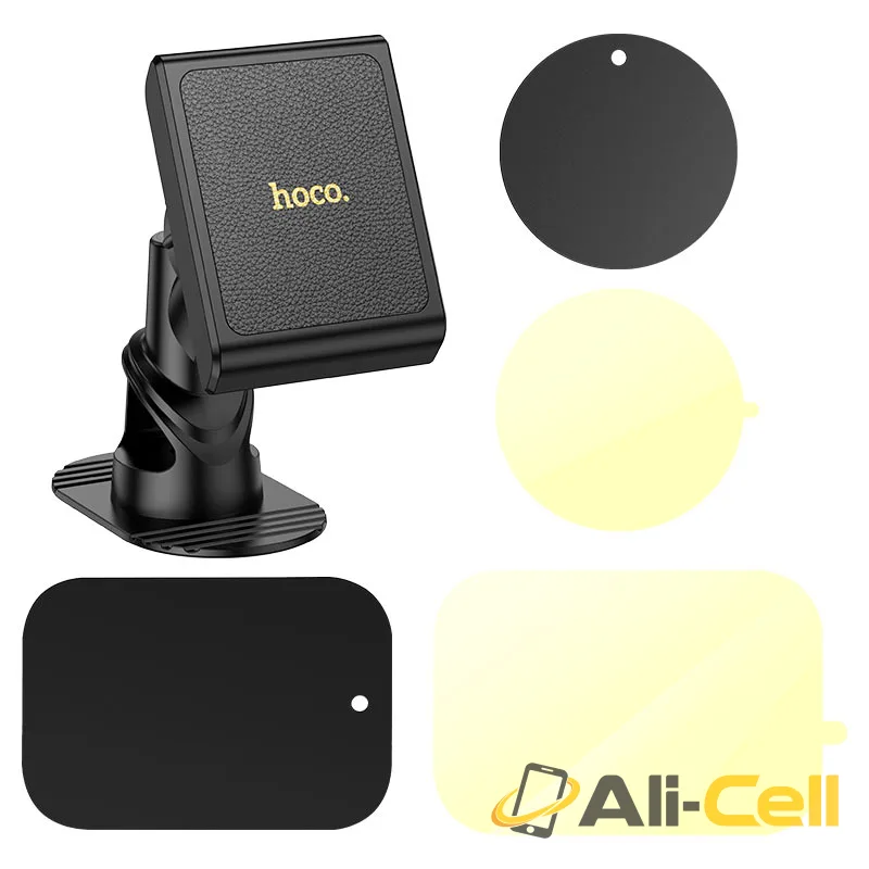 Car holder “H45 Precious” for dashboard (H45 Black) — 6