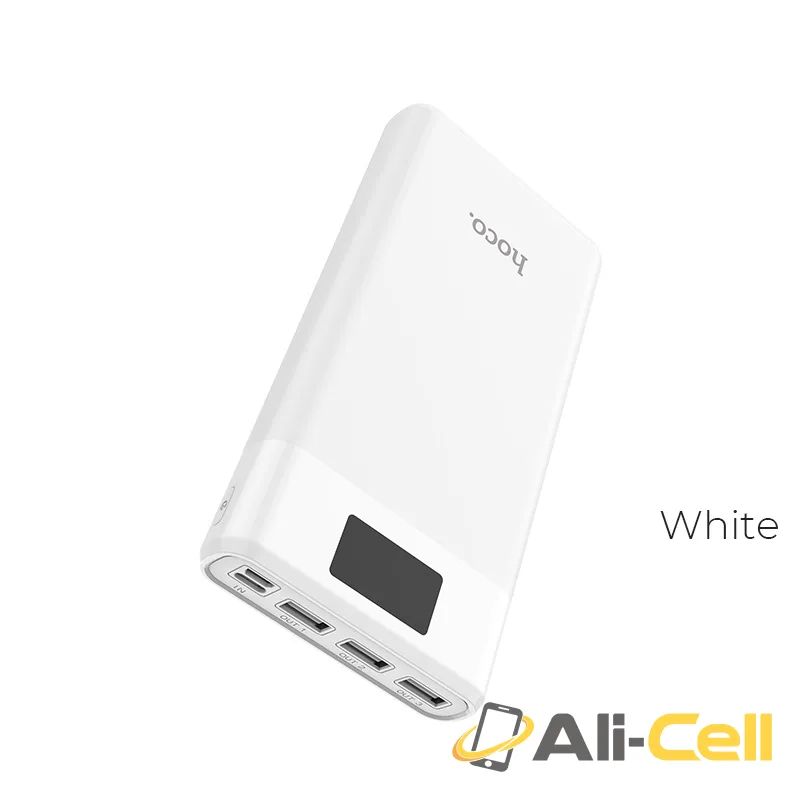 Power bank “B35E Entourage” 30000mAh triple USB output