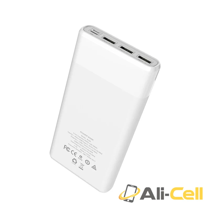 Power bank “B35E Entourage” 30000mAh triple USB output — 3