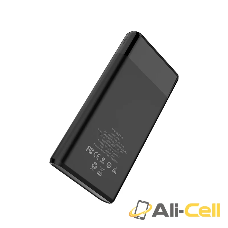 Power bank “B35E Entourage” 30000mAh triple USB output — 4
