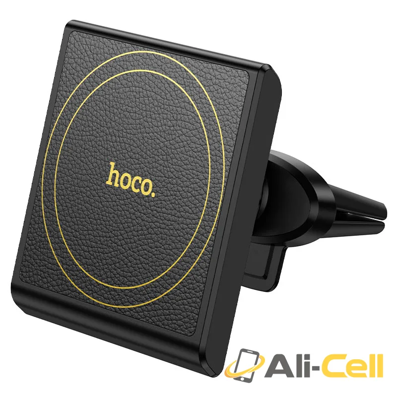 Car holder “H46 Precious” for air outlet (H46 Black) — 2