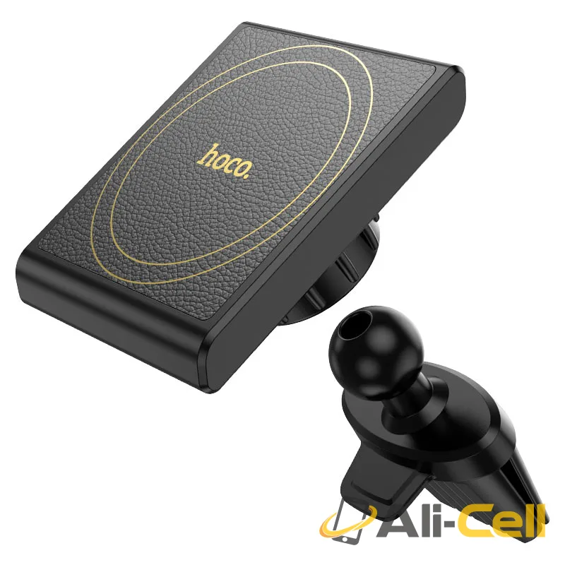 Car holder “H46 Precious” for air outlet (H46 Black) — 5