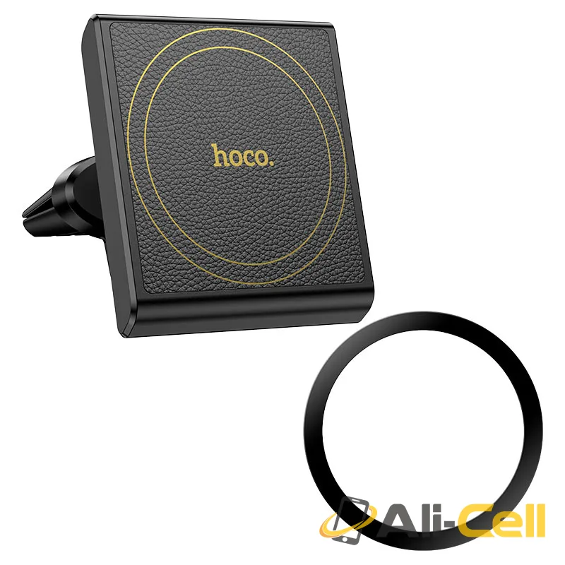 Car holder “H46 Precious” for air outlet (H46 Black) — 6