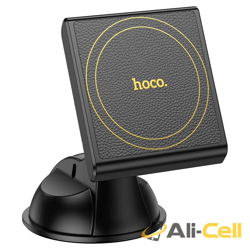Car holder “H47 Precious” for dashboard (H47 Black)