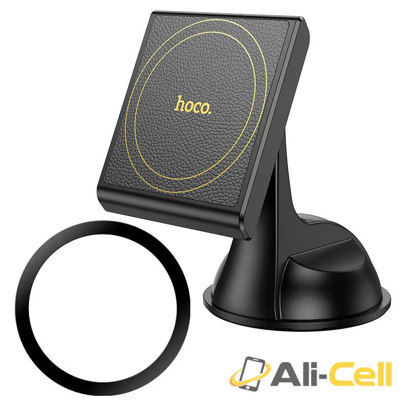Car holder “H47 Precious” for dashboard (H47 Black) — 4