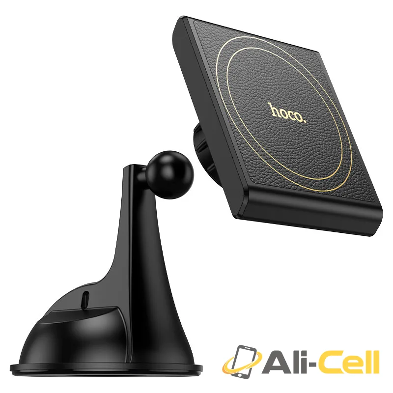 Car holder “H47 Precious” for dashboard (H47 Black) — 5