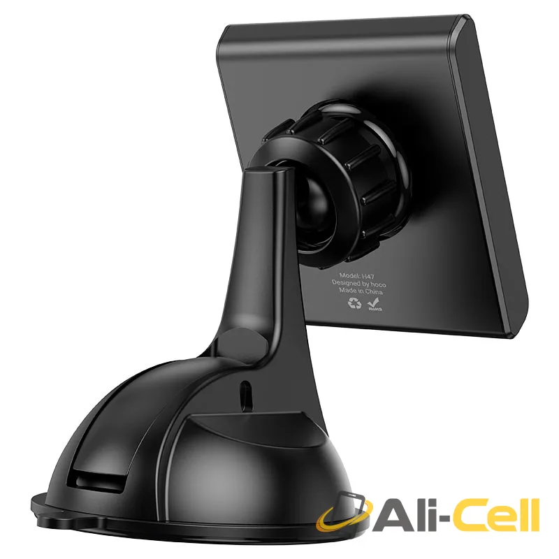 Car holder “H47 Precious” for dashboard (H47 Black) — 6