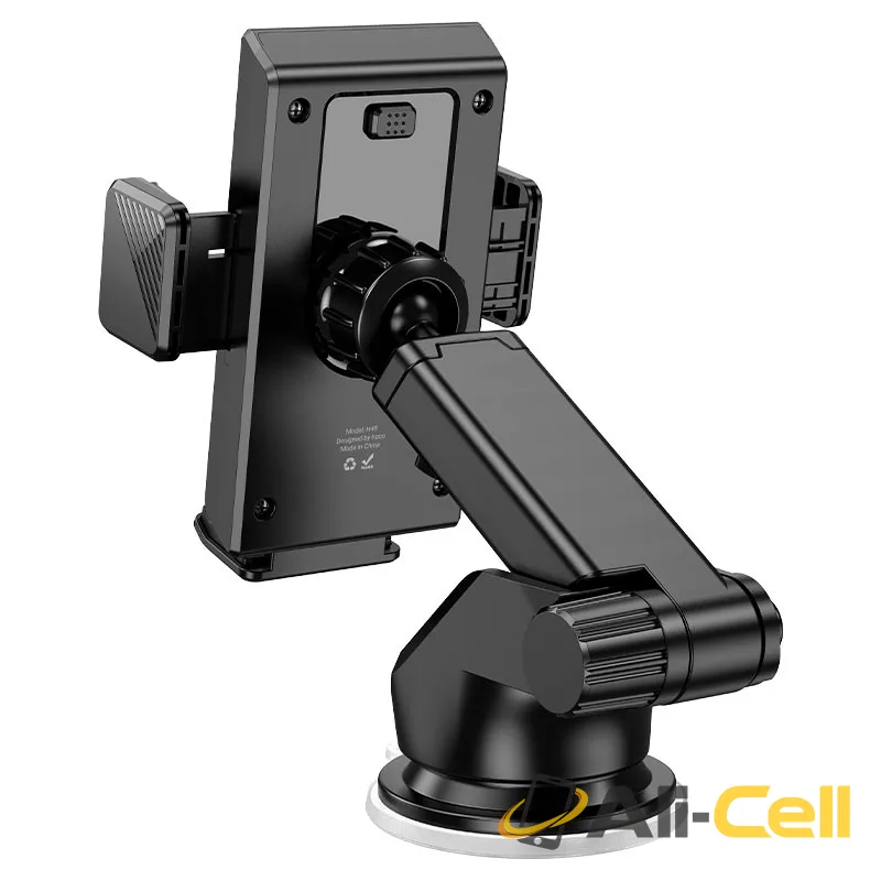 Car holder “H49 Precious” for dashboard (H49 Black) — 5