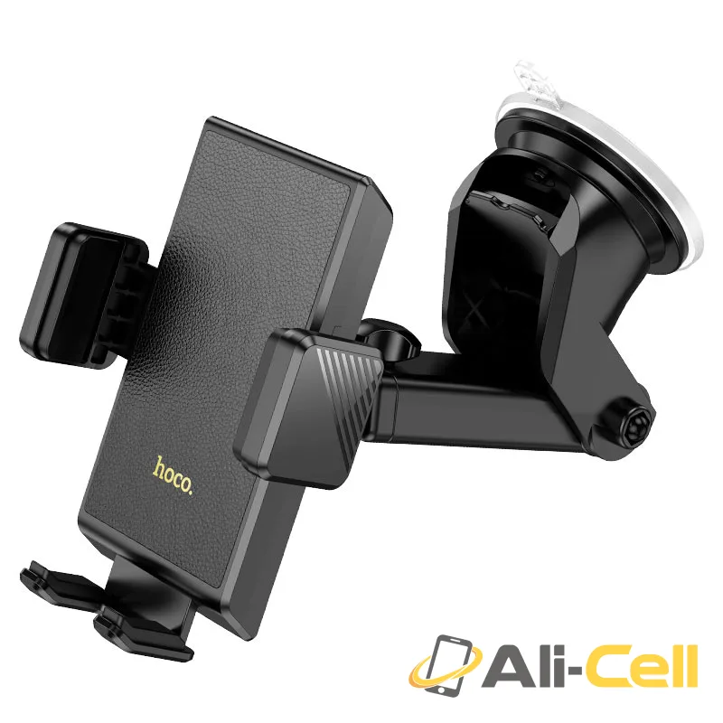 Car holder “H49 Precious” for dashboard (H49 Black) — 6