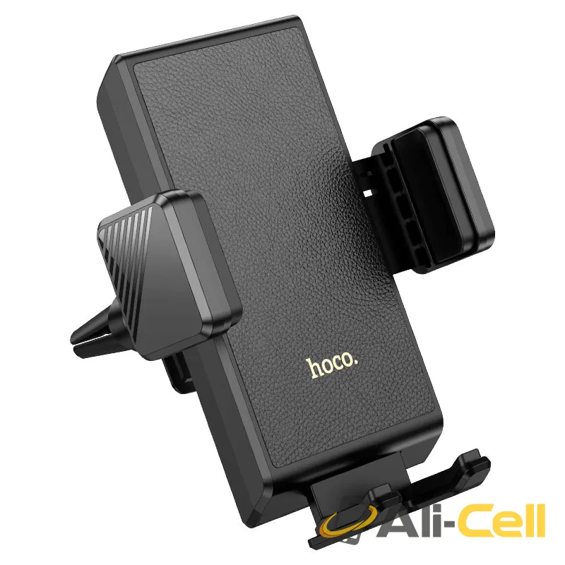 Car holder “H48 Precious” for air outlet (H48 Black)