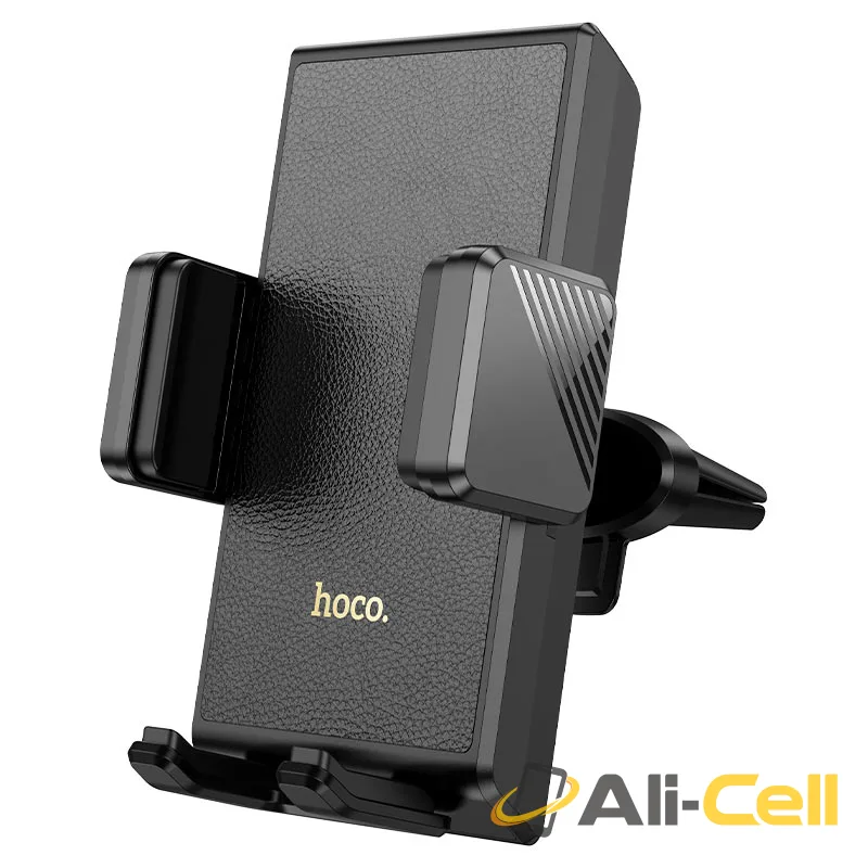 Car holder “H48 Precious” for air outlet (H48 Black) — 2