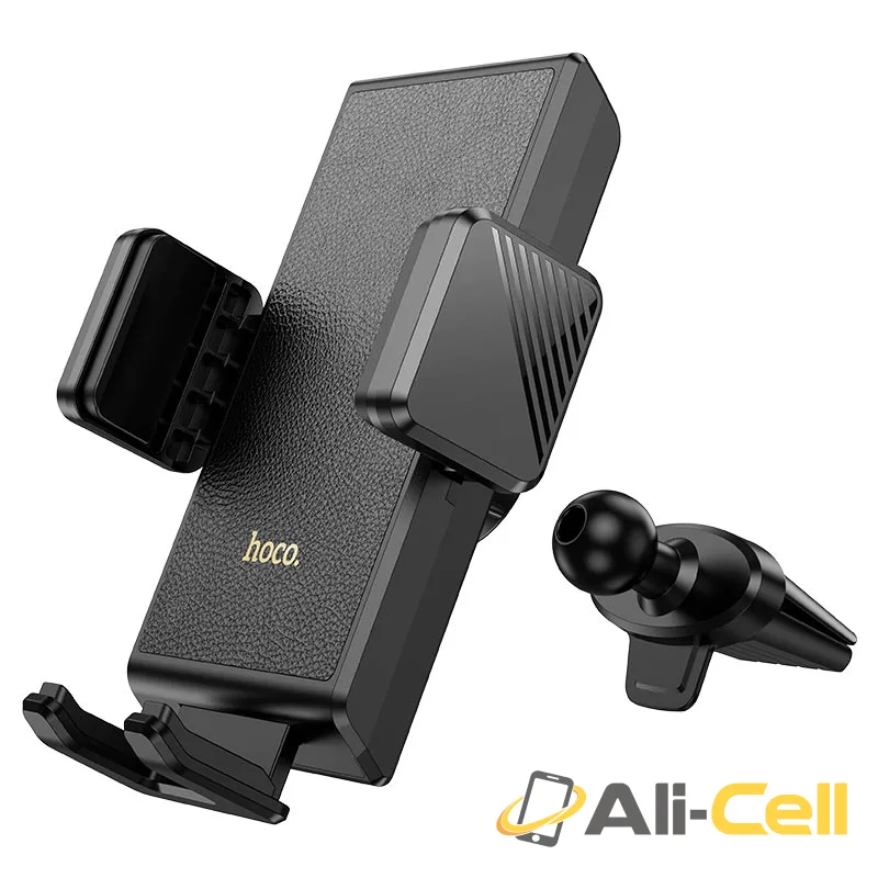 Car holder “H48 Precious” for air outlet (H48 Black) — 5
