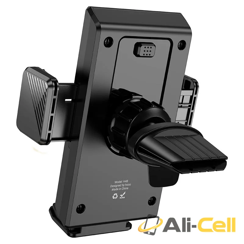 Car holder “H48 Precious” for air outlet (H48 Black) — 6