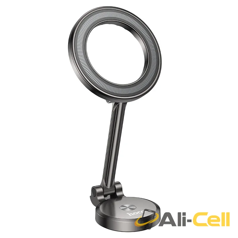 Car holder “H51 Advantage” for dashboard (H51 Metal Grey)