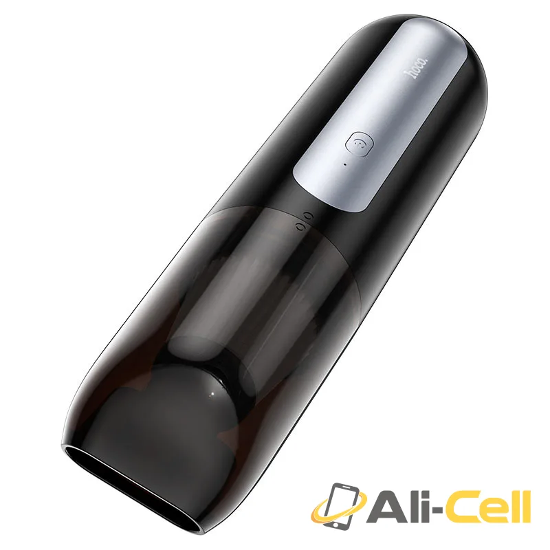Portable vacuum car cleaner “ZP1 Cool” (Zp1 Black Grey)
