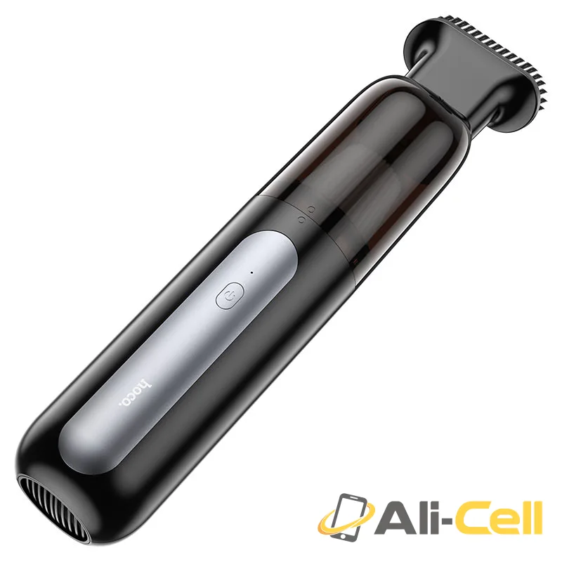 Portable vacuum car cleaner “ZP1 Cool” (Zp1 Black Grey) — 2