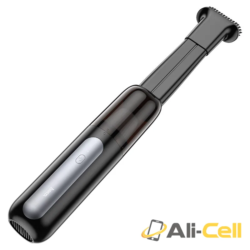 Portable vacuum car cleaner “ZP1 Cool” (Zp1 Black Grey) — 3