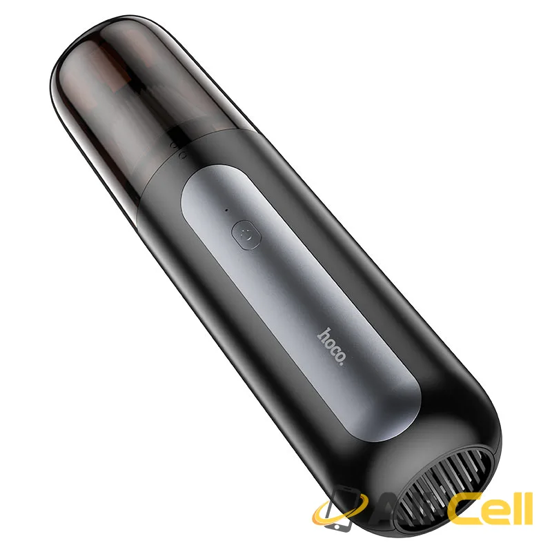 Portable vacuum car cleaner “ZP1 Cool” (Zp1 Black Grey) — 4