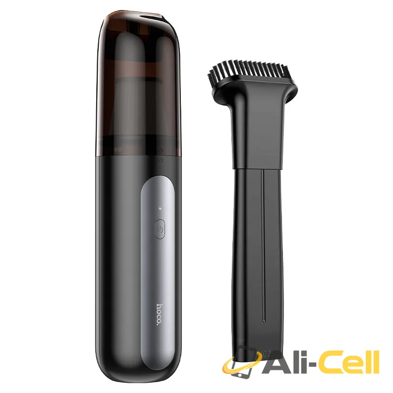 Portable vacuum car cleaner “ZP1 Cool” (Zp1 Black Grey) — 5