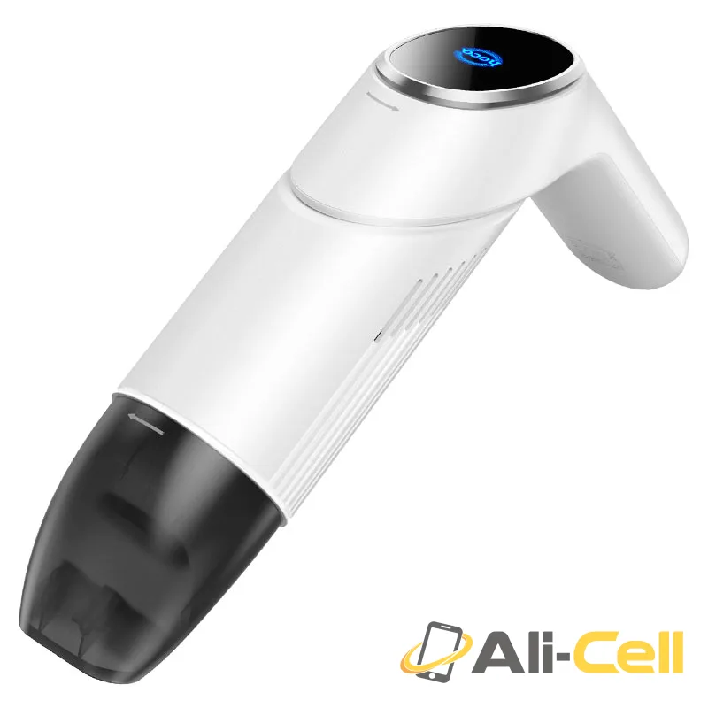 Portable vacuum car cleaner “ZP6 Speed” (Zp6 White)