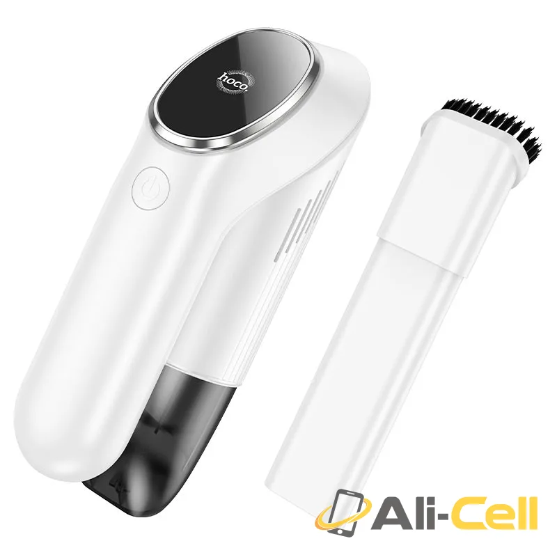 Portable vacuum car cleaner “ZP6 Speed” (Zp6 White) — 4