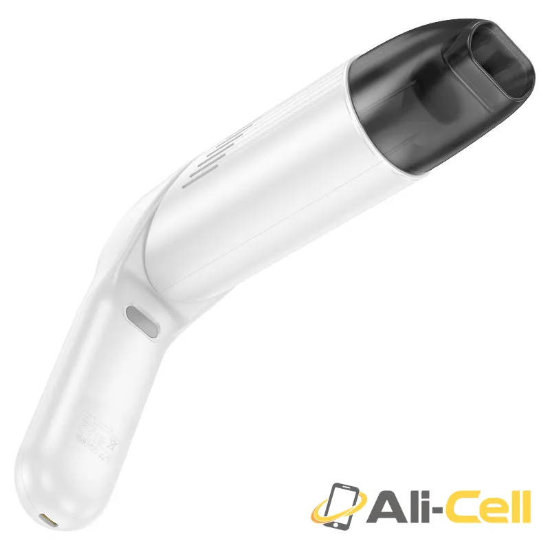 Portable vacuum car cleaner “ZP6 Speed” (Zp6 White) — 5