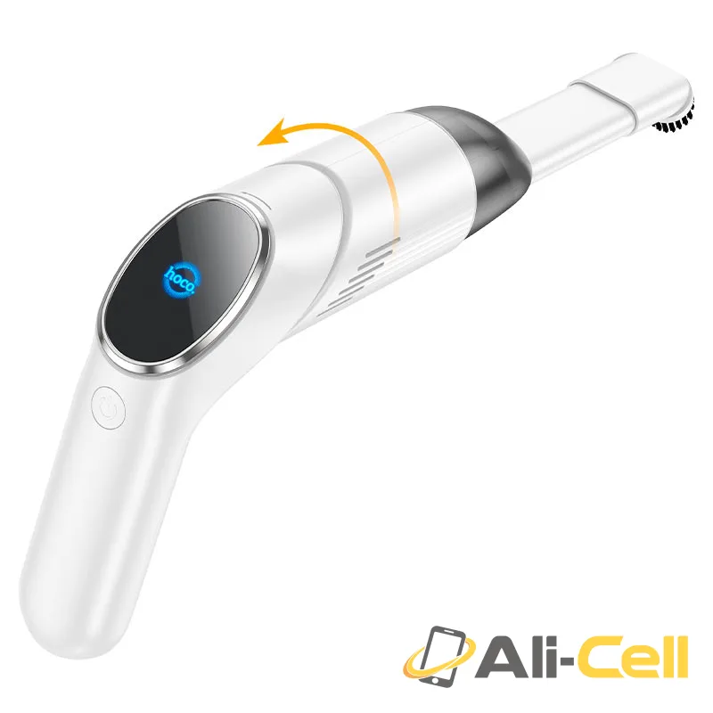 Portable vacuum car cleaner “ZP6 Speed” (Zp6 White) — 6