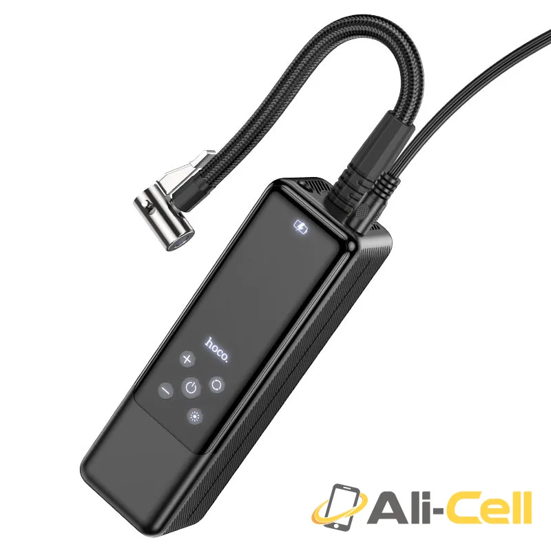 Smart air pump “ZP5 May” (Zp5 Black)