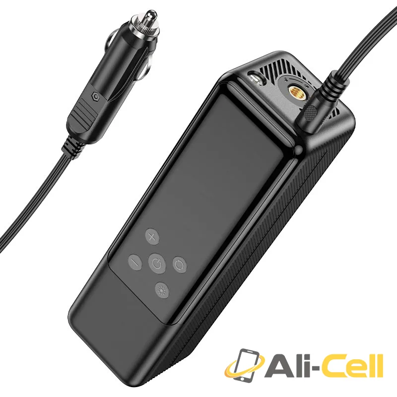 Smart air pump “ZP5 May” (Zp5 Black) — 4