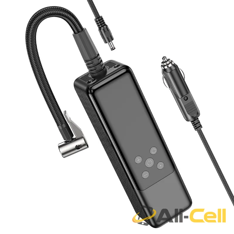 Smart air pump “ZP5 May” (Zp5 Black) — 5