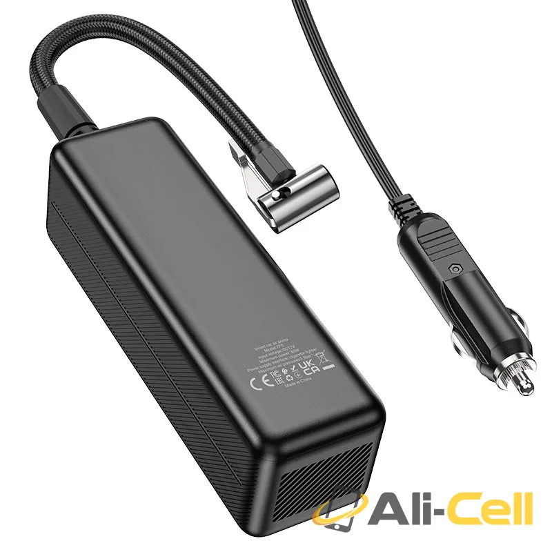 Smart air pump “ZP5 May” (Zp5 Black) — 6