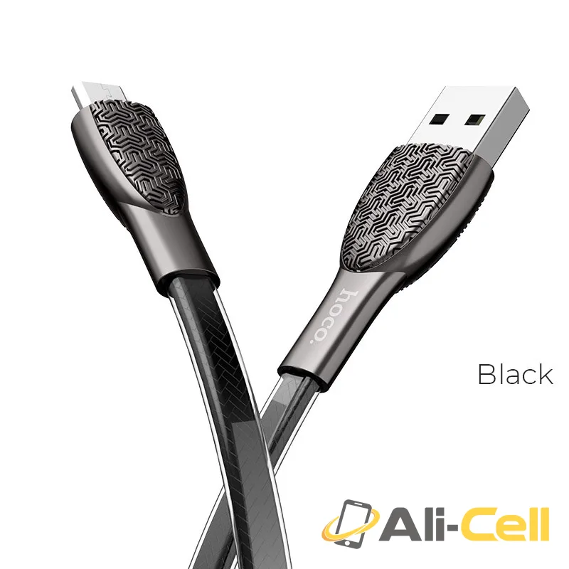 Cable USB to Micro-USB “U52 Bright” charging data sync (1.2m)