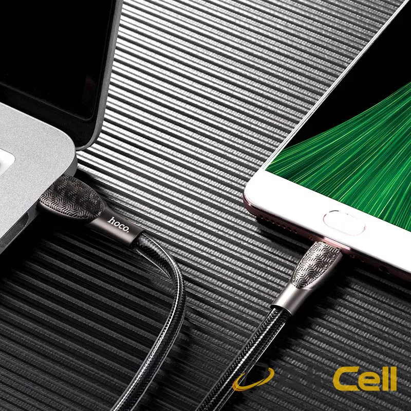 Cable USB to Micro-USB “U52 Bright” charging data sync (1.2m) — 5