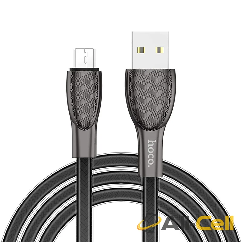 Cable USB to Micro-USB “U52 Bright” charging data sync (1.2m) — 4