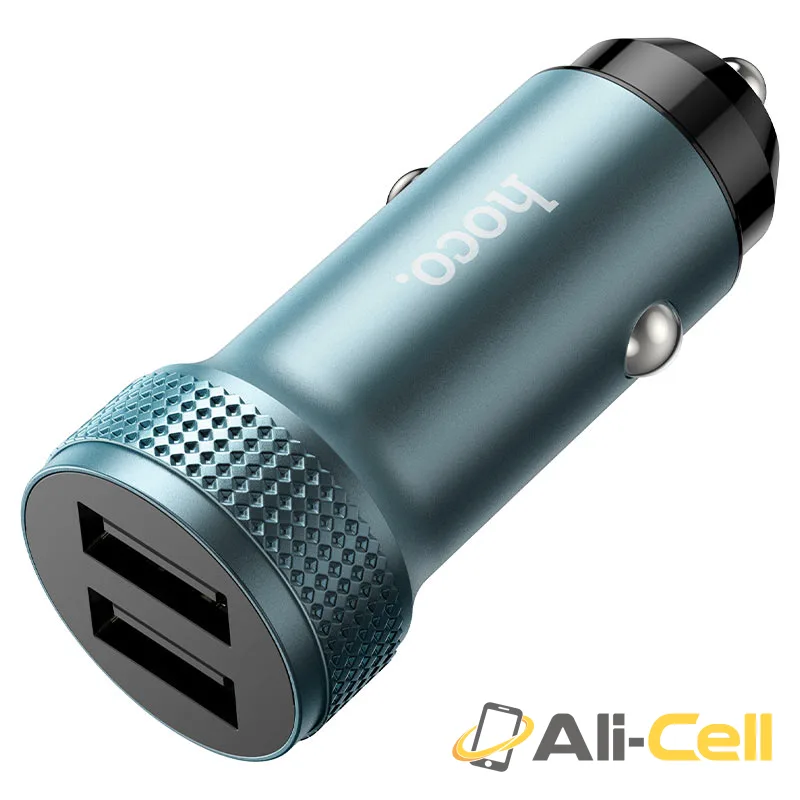 Car charger “Z49 Level” cable set (Z49 Metal Grey, Single)
