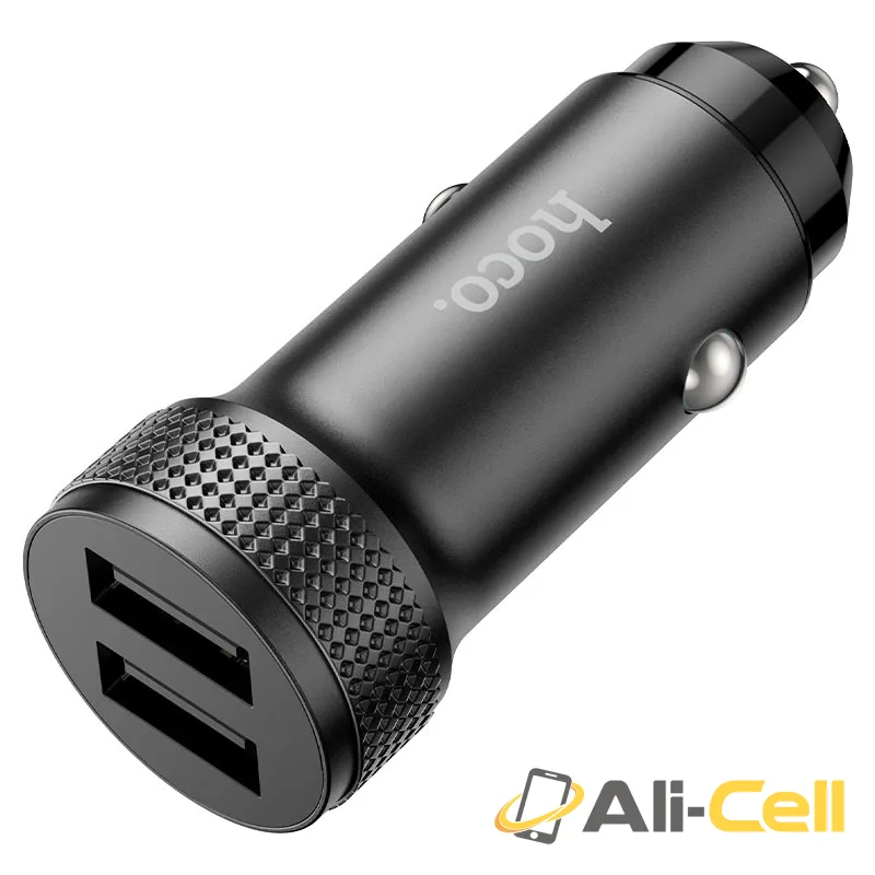 Car charger “Z49 Level” cable set (Z49 Black, Single)