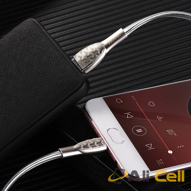 Cable USB to Micro-USB “U52 Bright” charging data sync (1.2m) — 6